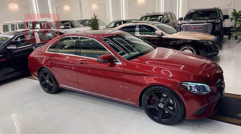 مرسيدس بنز C-Class